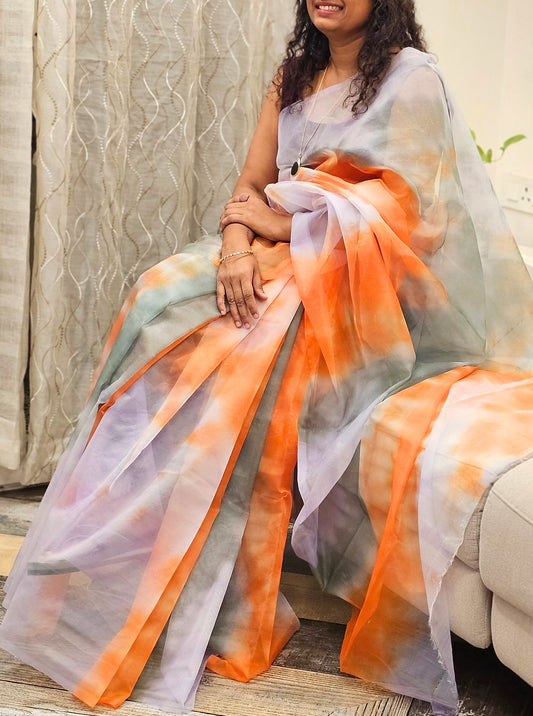 Rarest - Banna's signature saree