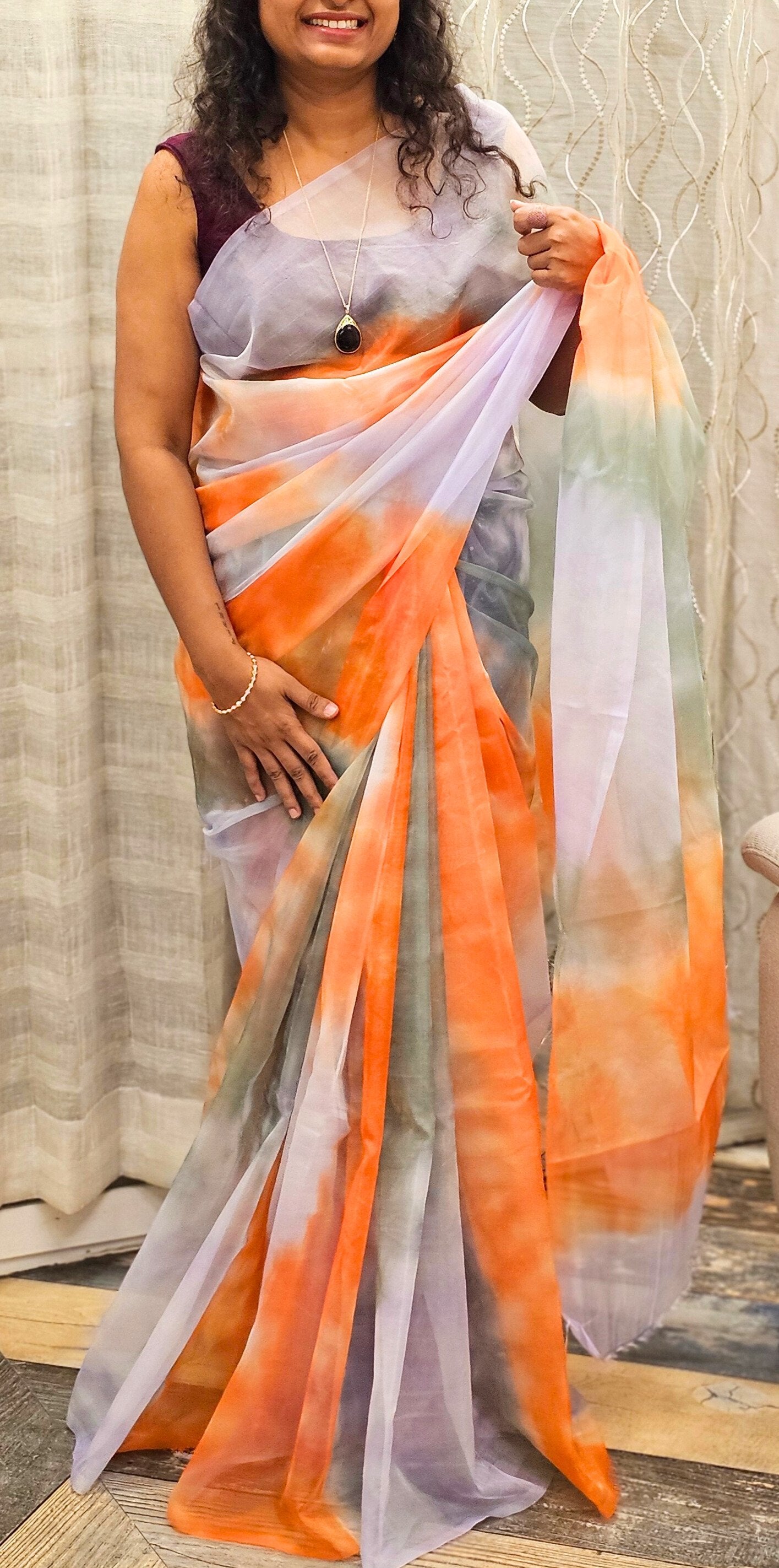 Rarest - Banna's signature saree